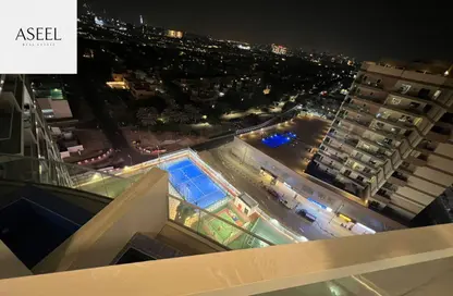 Apartment - 2 Bedrooms - 2 Bathrooms for sale in Gemz by Danube - Al Furjan - Dubai