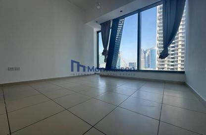 Apartment - 1 Bedroom - 2 Bathrooms for rent in Silverene Tower A - Silverene - Dubai Marina - Dubai
