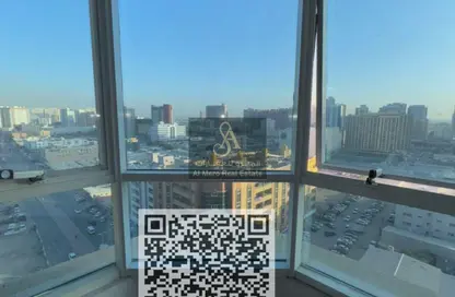 Apartment - 2 Bedrooms - 4 Bathrooms for sale in Al Khor Tower B3 - Al Khail Towers - Ajman Downtown - Ajman Apartment - 2 Bedrooms - 4 Bathrooms for sale in Al Khor Tower B3 - Al Khail Towers - Ajman Downtown - Ajman