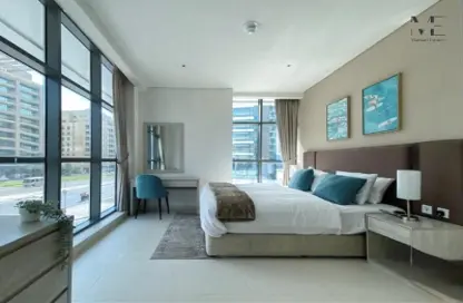 شقة - غرفة نوم - 2 حمامات للايجار في سيفين بالم - نخلة جميرا - دبي