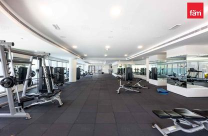 شقة - غرفة نوم - 2 حمامات للبيع في ذا باي - الخليج التجاري - دبي