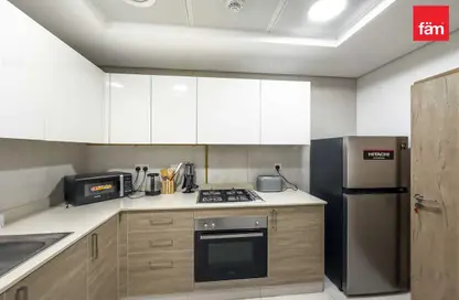 Apartment - 1 Bedroom - 2 Bathrooms for sale in The Bay - Business Bay - Dubai
