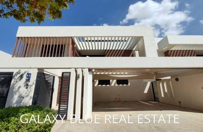 Villa - 5 Bedrooms - 7+ Bathrooms for rent in West Yas - Yas Island - Abu Dhabi Villa - 5 Bedrooms - 7+ Bathrooms for rent in West Yas - Yas Island - Abu Dhabi