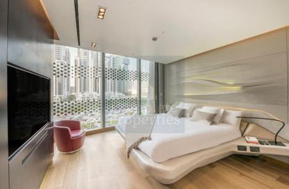 Apartment - 1 Bedroom - 1 Bathroom for sale in The Opus - Business Bay - Dubai Apartment - 1 Bedroom - 1 Bathroom for sale in The Opus - Business Bay - Dubai