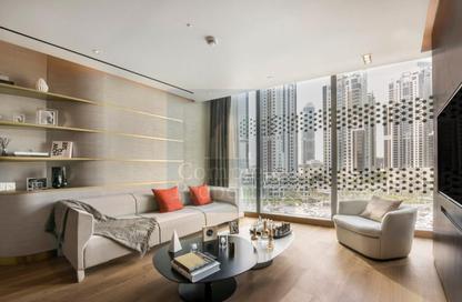 Apartment - 1 Bedroom - 1 Bathroom for sale in The Opus - Business Bay - Dubai