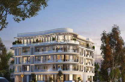 Apartment - 2 - 3 for sale in Xenia Residences - District 13 - Jumeirah Village Circle - Dubai