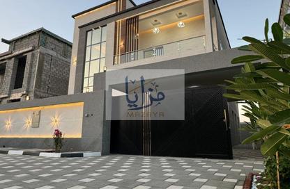 Villa - 4 Bedrooms - 6 Bathrooms for sale in Al Helio 2 - Al Helio - Ajman