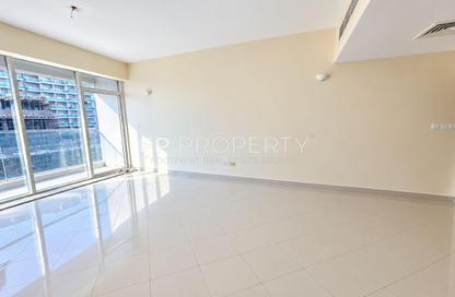 Apartment - 1 - 2 for rent in Hub Canal 1 - Hub Golf View Apartments - Dubai Sports City - Dubai