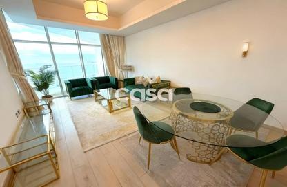Apartment - 1 Bedroom - 2 Bathrooms for rent in Azizi Mina - The Crescent - Palm Jumeirah - Dubai