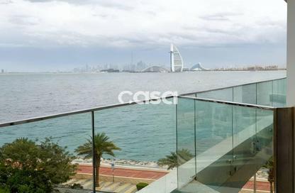 Apartment - 1 Bedroom - 2 Bathrooms for rent in Azizi Mina - The Crescent - Palm Jumeirah - Dubai