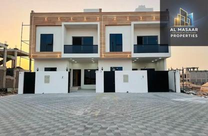 Villa - 4 Bedrooms - 6 Bathrooms for sale in Kabbali Hills - Al Helio 2 - Al Helio - Ajman