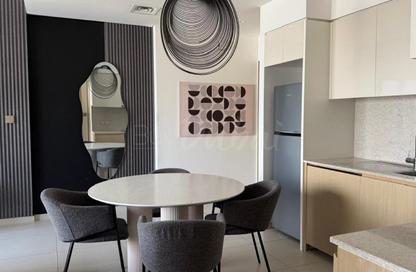 Apartment - 1 - 1 for rent in Burj Royale - Downtown Dubai - Dubai