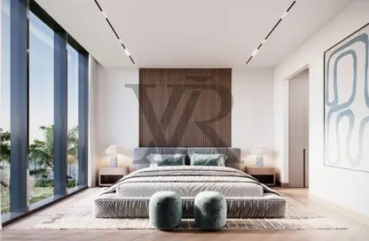 Apartment - Studio - 1 Bathroom for sale in Uno Luxe - Al Marjan Island - Ras Al Khaimah