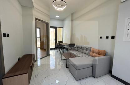 Apartment - 1 Bedroom - 1 Bathroom for rent in Rukan Tower B - Rukan Tower - Rukan - Dubai