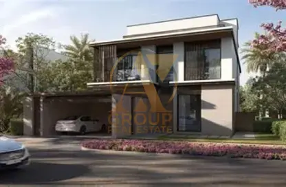 Villa - 4 Bedrooms - 5 Bathrooms for sale in Nad Al Sheba Gardens Phase 3 - Nad Al Sheba 1 - Nad Al Sheba - Dubai