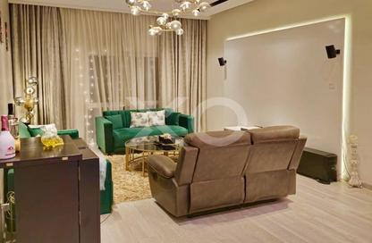 Apartment - 1 - 2 for rent in Building 190 - Mogul Cluster - Discovery Gardens - Dubai