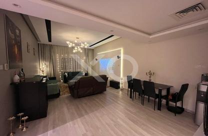 Apartment - 1 - 2 for rent in Building 190 - Mogul Cluster - Discovery Gardens - Dubai