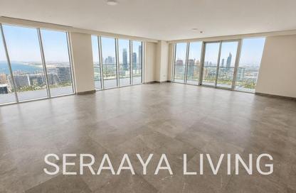 Apartment - 4 Bedrooms - 4 Bathrooms for sale in Beach Mansion Tower 1 - Beach Mansion - Emaar Beachfront - Dubai Harbour - Dubai