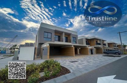 Townhouse - 3 Bedrooms - 4 Bathrooms for rent in AZHA Community - Al Amerah - Ajman