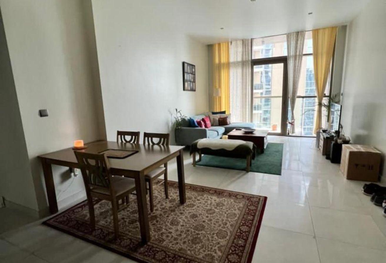 Marsa Dubai | Fully Furnished | Spacious 2BR photo 20