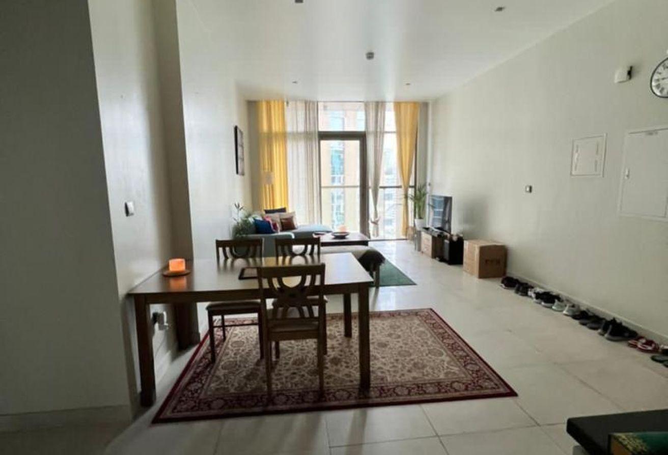Marsa Dubai | Fully Furnished | Spacious 2BR photo 11