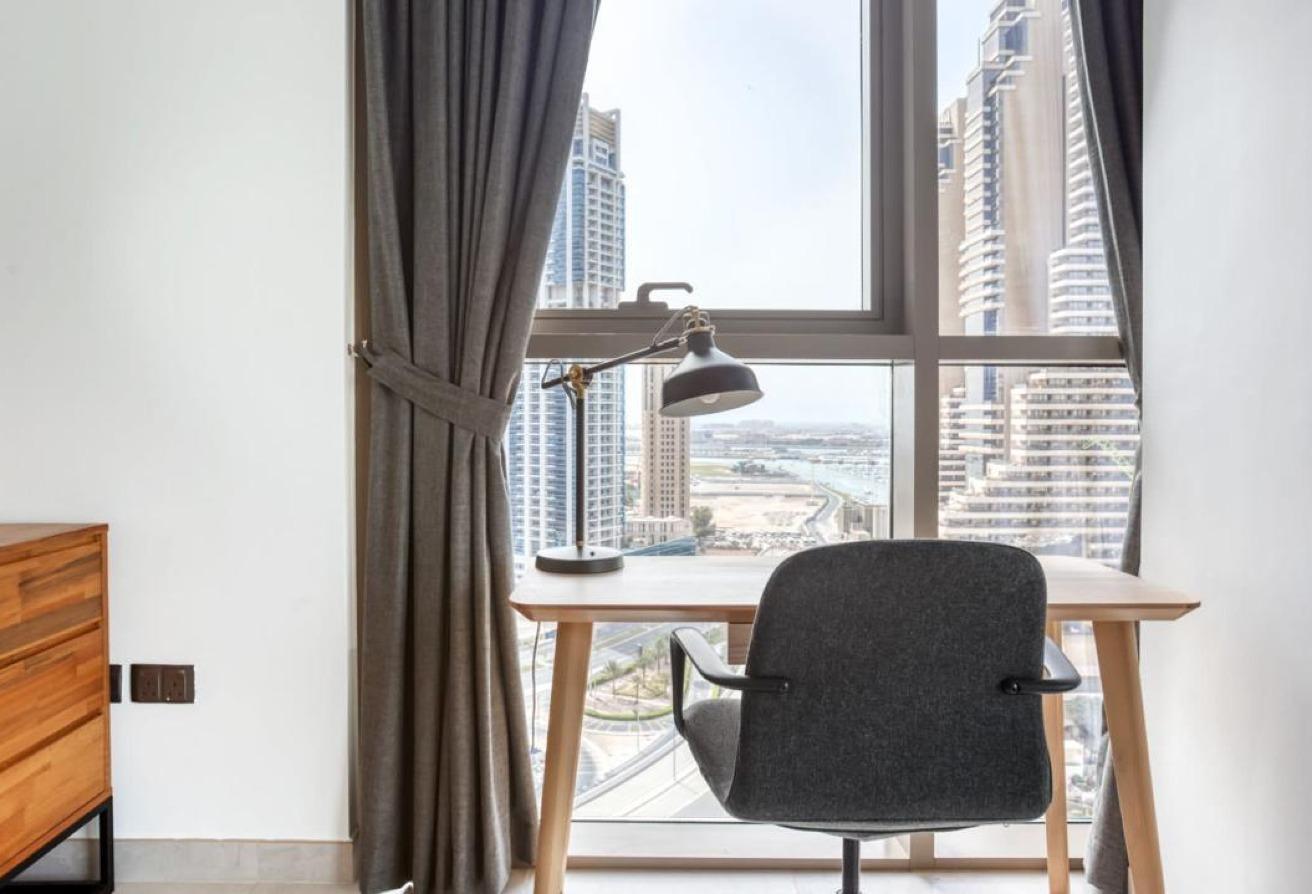 Marsa Dubai | Fully Furnished | Spacious 2BR photo 27