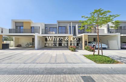 Townhouse - 3 Bedrooms - 4 Bathrooms for rent in Elan - Tilal Al Ghaf - Dubai