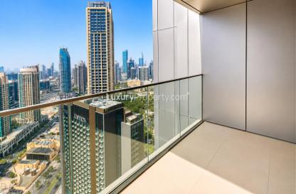 Apartment - 1 Bedroom - 2 Bathrooms for rent in Boulevard Point - Downtown Dubai - Dubai Apartment - 1 Bedroom - 2 Bathrooms for rent in Boulevard Point - Downtown Dubai - Dubai