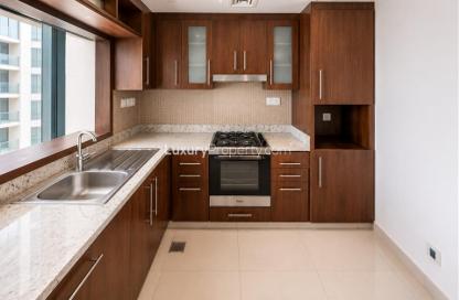 Apartment - 1 Bedroom - 2 Bathrooms for rent in Boulevard Point - Downtown Dubai - Dubai