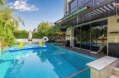 Villa - 4 Bedrooms - 5 Bathrooms for rent in Sidra Villas II - Sidra Villas - Dubai Hills Estate - Dubai