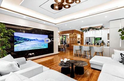 Villa - 4 Bedrooms - 5 Bathrooms for rent in Sidra Villas II - Sidra Villas - Dubai Hills Estate - Dubai