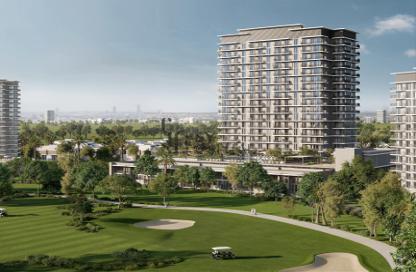Apartment - 2 Bedrooms - 2 Bathrooms for sale in Golf Acres - Emaar South - Dubai South (Dubai World Central) - Dubai