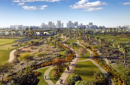 Apartment - 2 Bedrooms - 2 Bathrooms for sale in Golf Acres - Emaar South - Dubai South (Dubai World Central) - Dubai