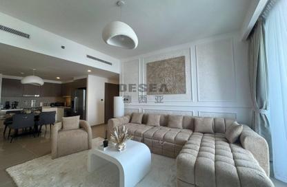 Apartment - 2 Bedrooms - 2 Bathrooms for rent in 17 Icon Bay - Dubai Creek Harbour (The Lagoons) - Dubai Apartment - 2 Bedrooms - 2 Bathrooms for rent in 17 Icon Bay - Dubai Creek Harbour (The Lagoons) - Dubai