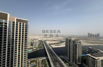Apartment - 2 Bedrooms - 2 Bathrooms for rent in 17 Icon Bay - Dubai Creek Harbour (The Lagoons) - Dubai Apartment - 2 Bedrooms - 2 Bathrooms for rent in 17 Icon Bay - Dubai Creek Harbour (The Lagoons) - Dubai