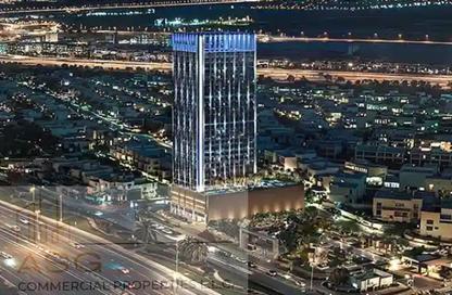 Apartment - Studio - 1 Bathroom for sale in Binghatti Luxuria - District 4 - Jumeirah Village Triangle - Dubai