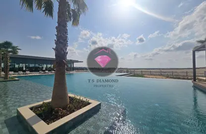 Apartment - 2 Bedrooms - 3 Bathrooms for rent in Residences C - Yas Golf Collection - Yas Island - Abu Dhabi