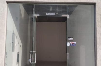 Shop - Studio - 1 Bathroom for rent in Al Jurf Industrial 3 - Al Jurf Industrial - Ajman