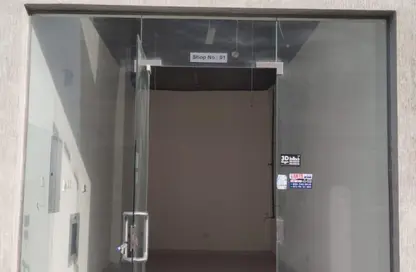Shop - Studio - 1 Bathroom for rent in Al Jurf Industrial 3 - Al Jurf Industrial - Ajman Shop - Studio - 1 Bathroom for rent in Al Jurf Industrial 3 - Al Jurf Industrial - Ajman