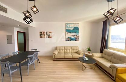 Apartment - 2 Bedrooms - 3 Bathrooms for rent in Lagoon B12 - The Lagoons - Mina Al Arab - Ras Al Khaimah