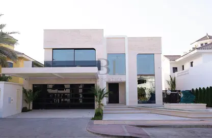 Villa - 4 Bedrooms - 5 Bathrooms for sale in Garden Homes Frond E - Garden Homes - Palm Jumeirah - Dubai