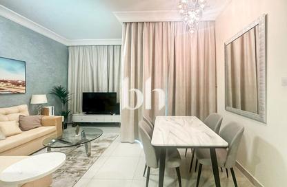 Apartment - 1 Bedroom - 1 Bathroom for rent in Movenpick Hotel Apartments Downtown - Downtown Dubai - Dubai