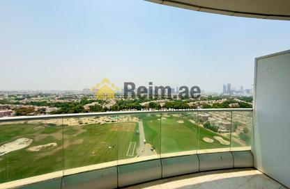 شقة - غرفة نوم - 2 حمامات للبيع في A2 زينيت - أبراج زينيت - مدينة دبي الرياضية - دبي