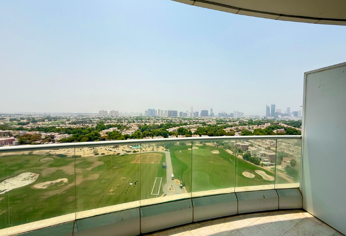 High ROI | Vacant | Full Golf View