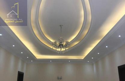 Villa - 5 - 4 for rent in Sharqan - Al Heerah - Sharjah Villa - 5 - 4 for rent in Sharqan - Al Heerah - Sharjah