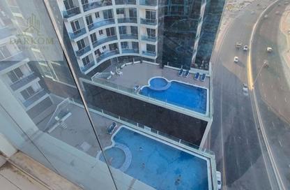 Apartment - 2 Bedrooms - 3 Bathrooms for rent in Oasis Tower - Al Rashidiya 1 - Al Rashidiya - Ajman Apartment - 2 Bedrooms - 3 Bathrooms for rent in Oasis Tower - Al Rashidiya 1 - Al Rashidiya - Ajman