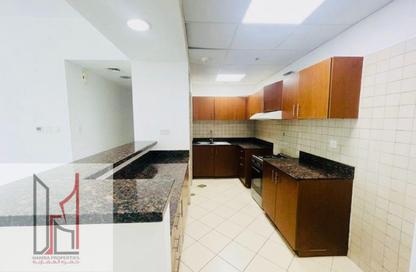 Apartment - 1 - 2 for rent in Skycourts Tower E - Skycourts Towers - Dubai Land Residence Complex - Dubai