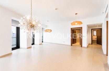 Apartment - 3 - 5 for rent in Burj Vista Tower 1 - Burj Vista - Downtown Dubai - Dubai