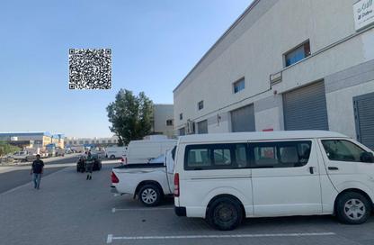 Warehouse - Studio - 1 Bathroom for rent in Al Jurf 3 - Al Jurf - Ajman Downtown - Ajman