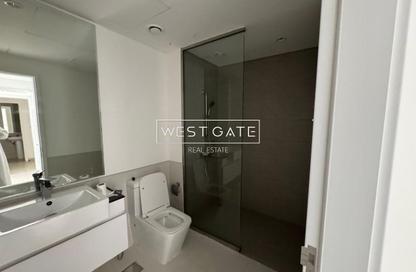 Apartment - 1 Bedroom - 3 Bathrooms for rent in The Pulse Boulevard Apartments (C3) - The Pulse - Dubai South (Dubai World Central) - Dubai